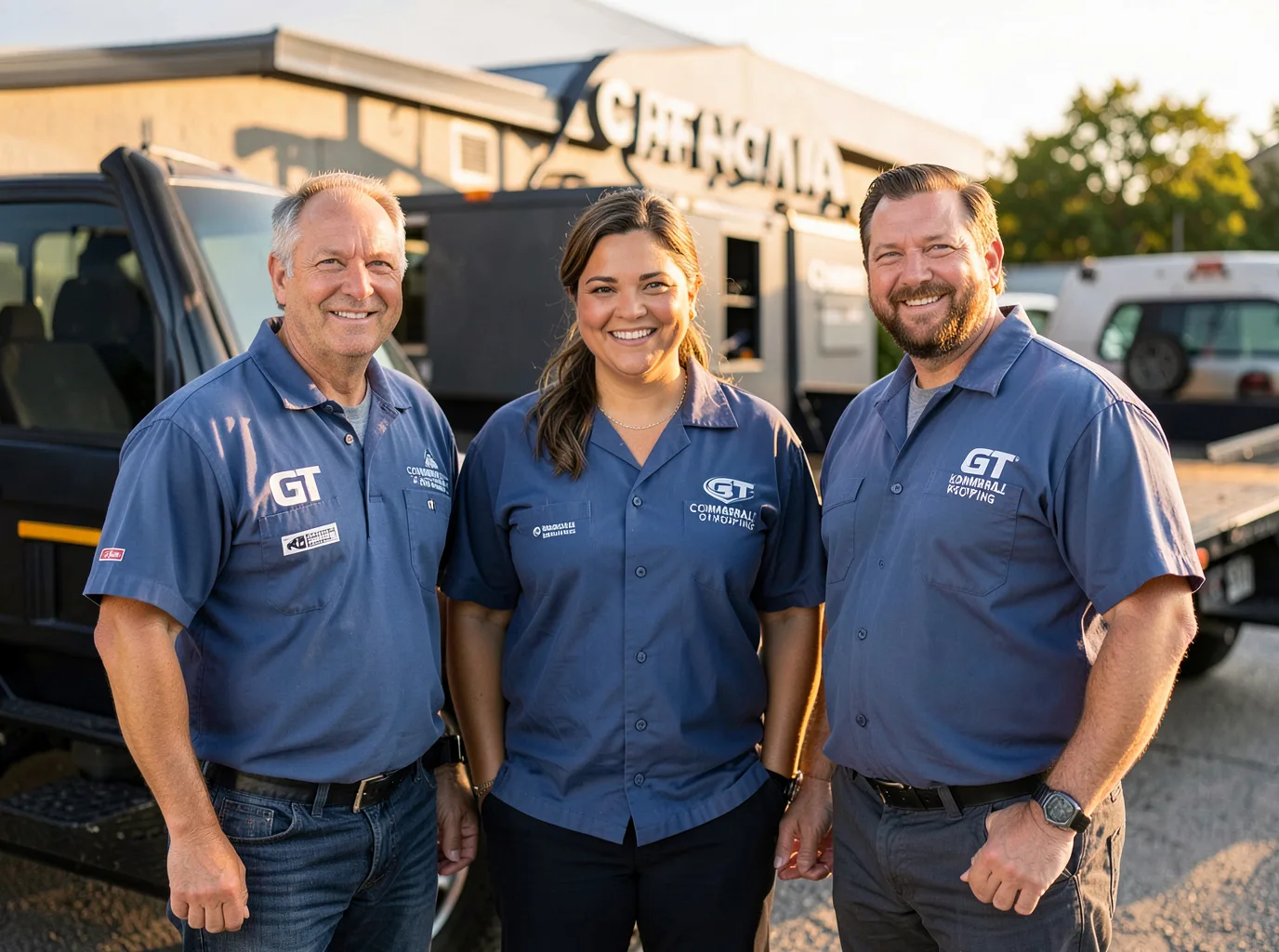 Flat Roof Repair company in Okemah, OK