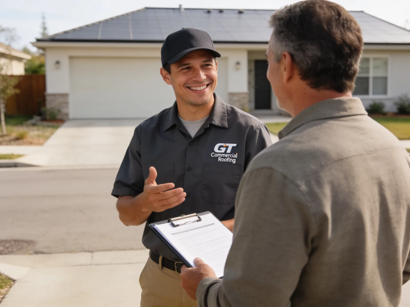 Flat Roof Repair Okemah, OK FAQs